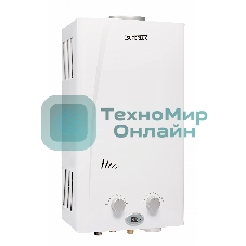 Водонагреватель газовый Ariston SUPERLUX 10L CF NG, газовый