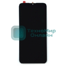 Дисплей для Huawei Nova Y70 в сборе с тачскрином, черный