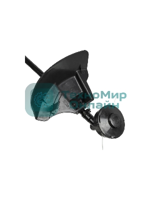 Триммер электрический Huter GET-1500B, от сети, 1500 Вт