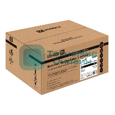 Комплект Источник бесперебойного питания EX295993RUS + батарея 33Aч EX285664RUS 1шт (инвертор, синус, для котла, PF=1, настенный) ExeGate IdealSine SR-1000.LCD.2SH <1000VA/1000W, чистая синусоида, цветной LCD-дисплей, 2*Schuko, крепление настенное, Black> + батарея ExeGate HRL 12-33 (12В, 33Ач) 1шт