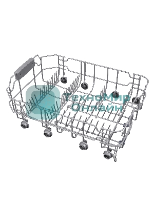 Встраиваемая посудомоечная машина Evelux BD 4502, белый, 44.8 см, 10 компл., 47 дБ, класс A++