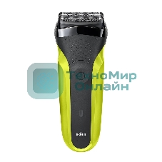 Электробритва Braun 300s green