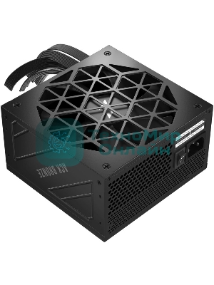 Блок питания 1STPLAYER ACK BRONZE 750W (HA-750AA2), 750Вт, 80 PLUS Bronze, 140мм, черный