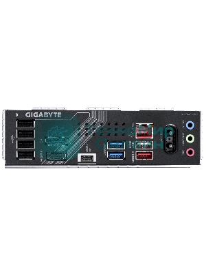 Материнская плата Gigabyte B860 GAMING X WIFI6E, LGA 1851, Intel B860, 4xDDR5, 4xSATA, 3xM.2, 1xPCIe 5.0 x16, 1xPCIe 4.0 x16, 2xUSB 3.2 Gen 1, 1xUSB 3.2 Gen 2, 1xUSB 4.0 Type-C, 1x 2.5Gb LAN, 3x3.5 мм, 7.1, ATX