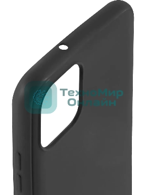 Чехол (клип-кейс) Redline для Samsung Galaxy A03 УТ000029854 черный