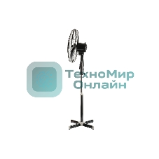 Напольный вентилятор Centek CT-5025 Black