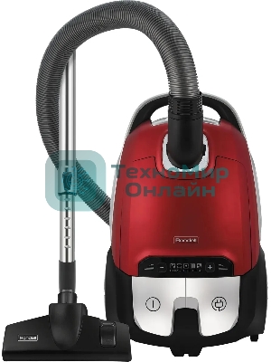 Пылесос Rondell 2054-RE-01 2000Вт черный