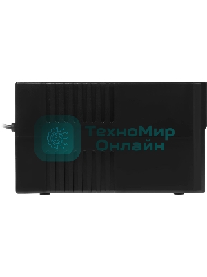 Источник бесперебойного питания Ippon Back Basic 1500 Euro 900Вт 1500ВА черный