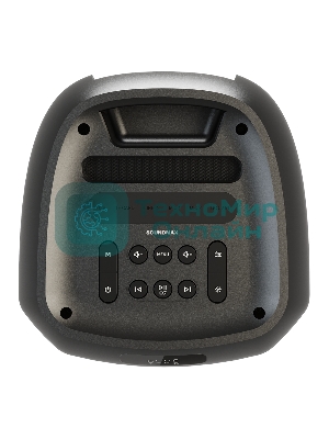 Музыкальная система Soundmax SM-MS4102 черный