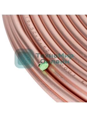 Труба медная Ballu Olympic 9,52х0,65х50000 (3/8), бухта