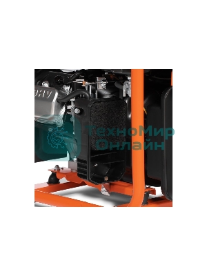 Генератор Daewoo GDA 4600Ei 4.6кВт