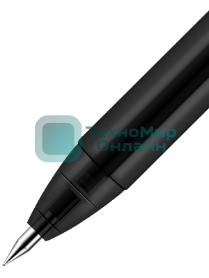 Ручка гелевая Deli S33 ассорти, d=0.5мм, черные чернила, линия 0.35мм