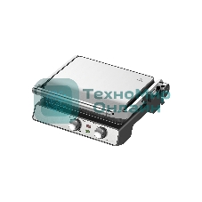 Гриль электрический Topdevice EG400, серебристый (TDEG400_SL)