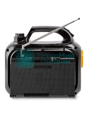 Радиоприёмник RITMIX RPR-550 черный