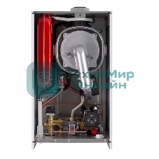 Котел газовый настенный конденсационный BAXI LUNA DUO-TEC E 1.24