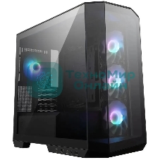 Компьютерный корпус MSI MAG Pano M100R PZ черный