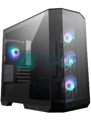 Компьютерный корпус MSI MAG Pano M100R PZ черный