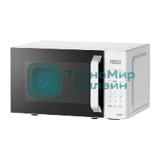 Микроволновая печь Centek CT-1551 белый, 20 л, 700 Вт, переключатели - сенсор