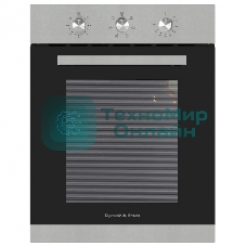 Духовой шкаф электрический Zigmund & Shtain E 172 S нержавеющая сталь