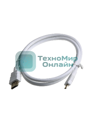 Кабель Micro HDMI to HDMI для Raspberry