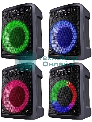 Портативная колонка Defender Funky