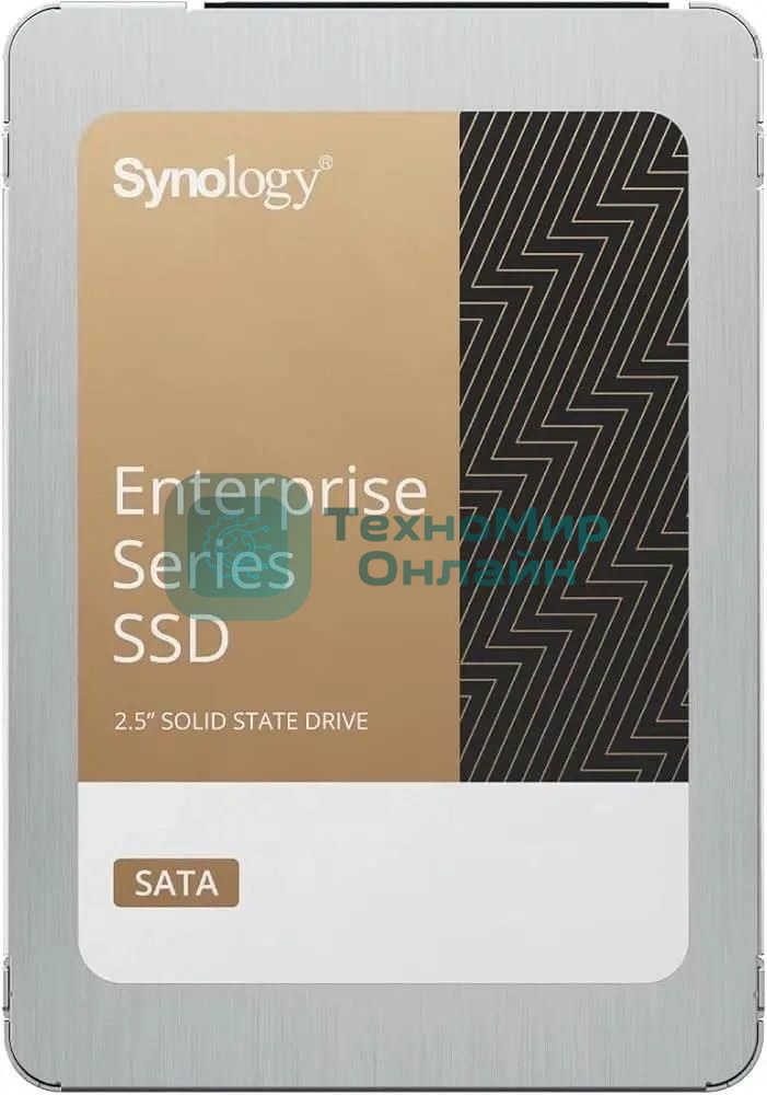 Накопитель SSD Synology SAT5221-480G, 480Gb, SATA III, 2.5