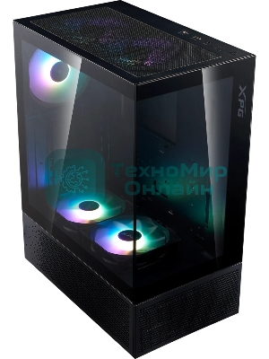 Компьютерный корпус XPG INVADERXMINIMT-BKCWW