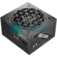Блок питания 1STPLAYER NGDP Gold 850W, 850DВт, 80 PLUS Gold, 120мм, модульный, черный