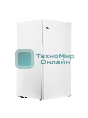 Холодильник Centek CT-1703 белый однокамерный 93л