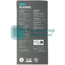 Гарнитура Logitech G733 чёрный, беспроводная, 2.4 ГГц, до 29 ч, LIGHTSYNC RGB