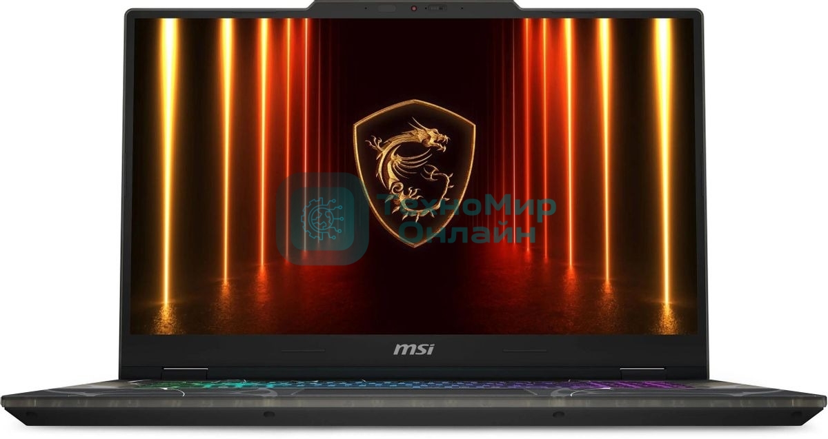 Ноутбук MSI Cyborg A17 AI B2HWFKG-040XRU/17.3