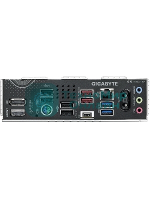 Материнская плата Gigabyte B850 GAMING WIFI6, AM5, AMD B850, 4xDDR5, 4xSATA, 3xM.2, 1xPCIe 5.0 x16, 3xPCIe 3.0 x16, 1xHDMI, 1xDP, 1x1Gb LAN, Wi-Fi 6, Bluetooth 5.3, 1xUSB-C 5Gbps, 2xUSB-A 10Gbps, 2xUSB-A 5Gbps, 4xUSB-A 2.0, 1xPS/2, 3x3.5 мм, 7.1, ATX
