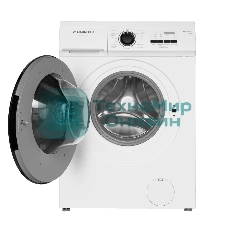 Стиральная машина Maunfeld MFWM106WH052 белый, загрузка фронтальная 6 кг, 1000 об/мин., класс: А+++