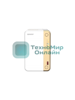 Сетевое хранилище channel QNAP TS-262-4G NAS 2 HDD trays, 2 x M.2 NVMe PCIe Gen 3 x1, 2-core Intel Celeron N4505 2.9 GHz, 4 Gb RAM (4Gb max), 1x2.5 Gigabit Ethernet, Slot PCIe Gen 3 x2, 2 USB 3.2 Gen 2 (10Gbps) Port, 2xUSB USB 2.0 port, 1xHDMI 2.0