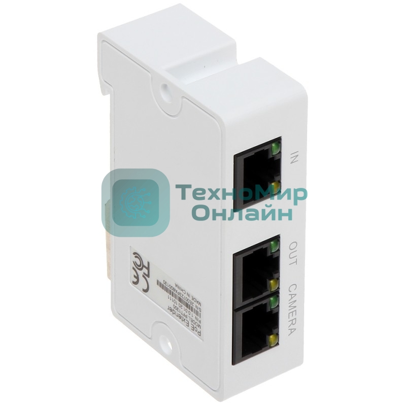 Инжектор POE Dahua DH-PFT1300