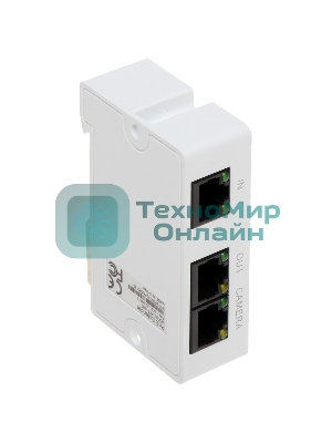 Инжектор POE Dahua DH-PFT1300