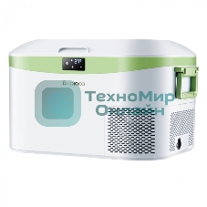 Холодильник автомобильный Бирюса НС-12P1 белый