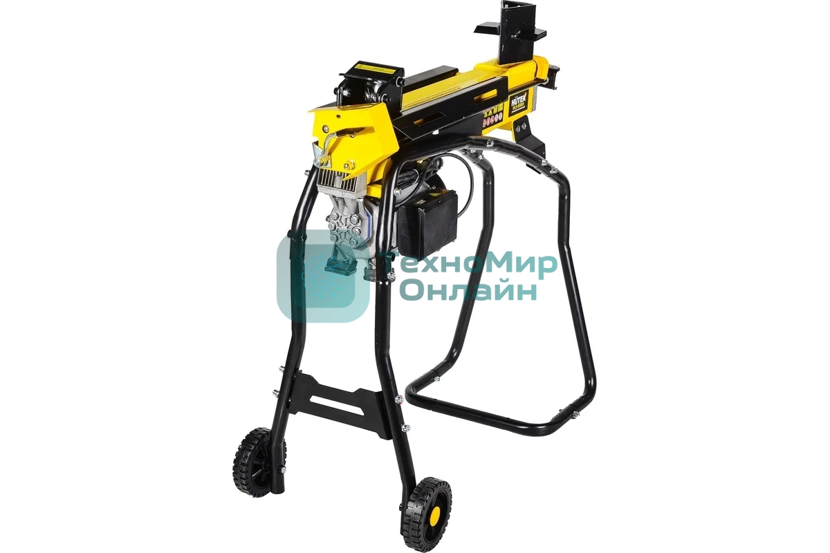 Дровокол электрический Huter HLS-5500H 70/14/2