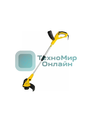 Триммер аккамуляторный Huter GET-600, от сети, 600 Вт