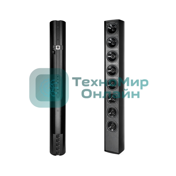 Цифровая Колонка-динамикмощностью 8x35 Вт DSPPA DSP1500