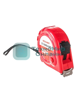Рулетка измерительная Rexant 