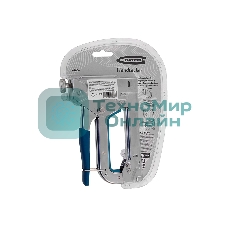 Степлер Gross 41000 мебельный регулируемый handwerker стальной корпус тип скобы 53 4-14мм