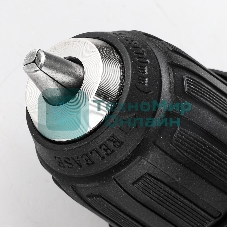 Дрель-шуруповерт P.I.T. PBM10-C3, 400Вт, 35 Нм, щеточный