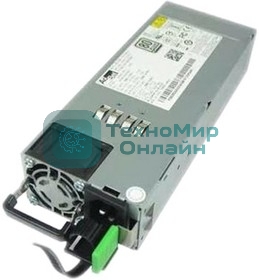 Блок питания серверный AcBel Polytech Inc 384-PSU00038B0A0 PSU CRPS Acbel R1CA2801A(FSE052-000G) 1+1 with brackets for RM413, серый