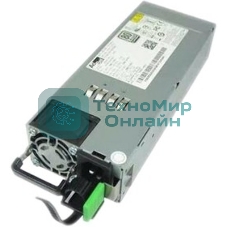 Блок питания серверный AcBel Polytech Inc 384-PSU00038B0A0 PSU CRPS Acbel R1CA2801A(FSE052-000G) 1+1 with brackets for RM413, серый
