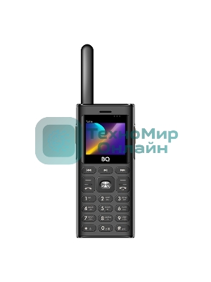 Мобильный телефон BQ 2010 Talkie черный