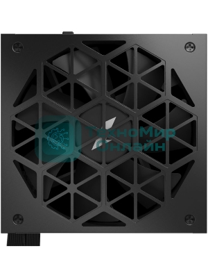 Блок питания 1STPLAYER ACK BRONZE 750W (HA-750AA2), 750Вт, 80 PLUS Bronze, 140мм, черный