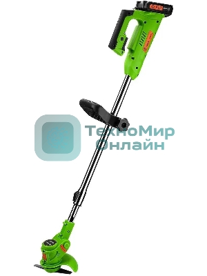 Триммер аккумуляторный Deko DKTR21, 21 В, 1,5 Ач