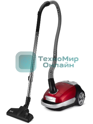 Пылесос Rondell 2054-RE-01 2000Вт черный