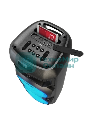 Музыкальная система Soundmax SM-MS4102 черный